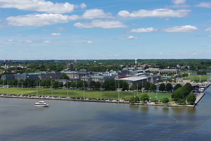 Crociera panoramica sul fiume Severn di Annapolis
