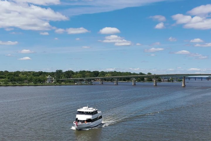 Crociera panoramica sul fiume Severn di Annapolis