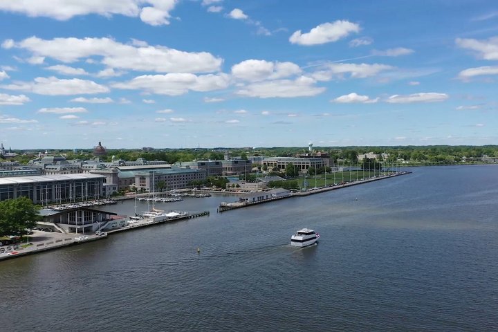 Crociera panoramica sul fiume Severn di Annapolis
