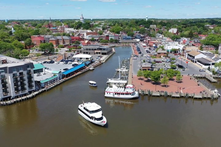 Crociera panoramica sul fiume Severn di Annapolis