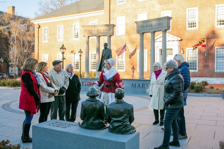 Det bästa av Annapolis Tour: Colonial, State House, Naval Academy