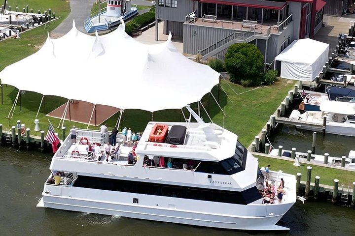 Day on the Bay Cruise fra Annapolis til St Michaels