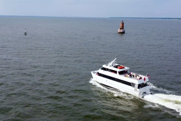 Day on the Bay Cruise fra Annapolis til St Michaels