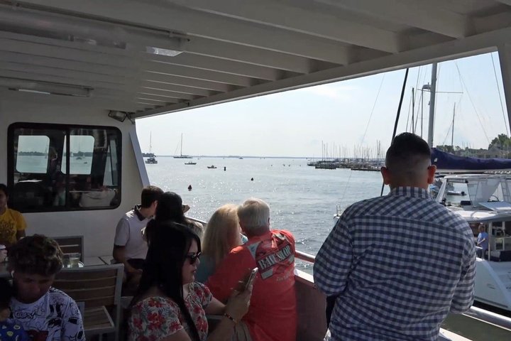 Day on the Bay Cruise fra Annapolis til St Michaels