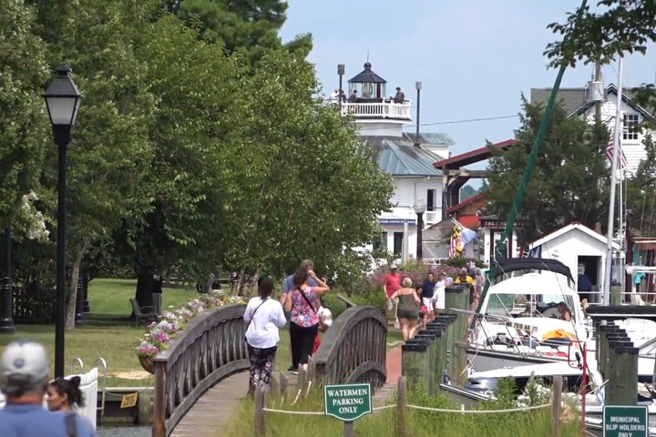 Day on the Bay Cruise fra Annapolis til St Michaels