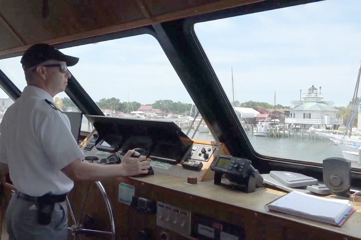 Day on the Bay Cruise fra Annapolis til St Michaels