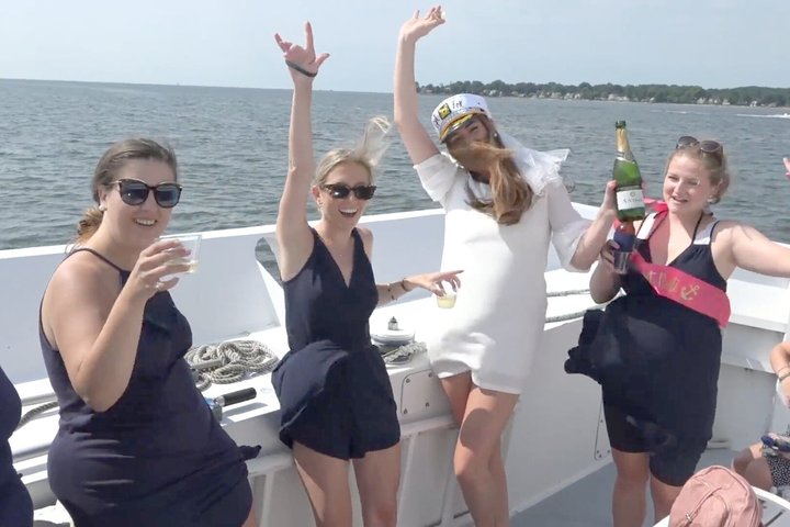 Day on the Bay Cruise fra Annapolis til St Michaels