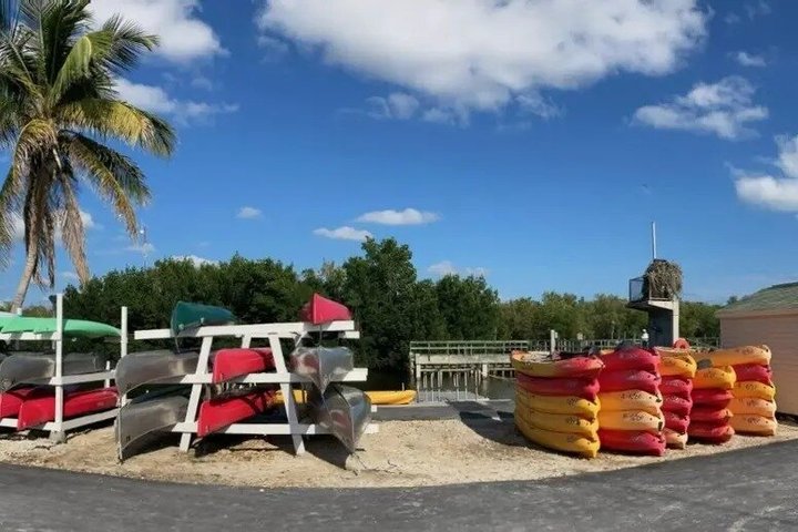 Aluguel de temporada em Parque Nacional Flamingo Everglades