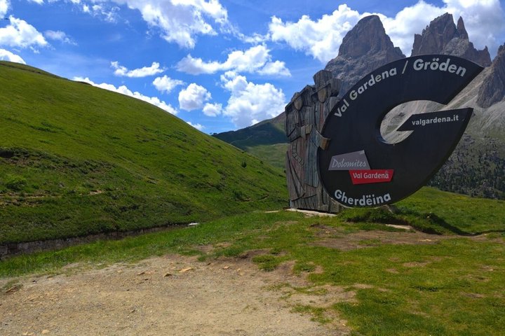 Von Bozen ins Föhntal ,Seceda und St. Ulrich Tagestour