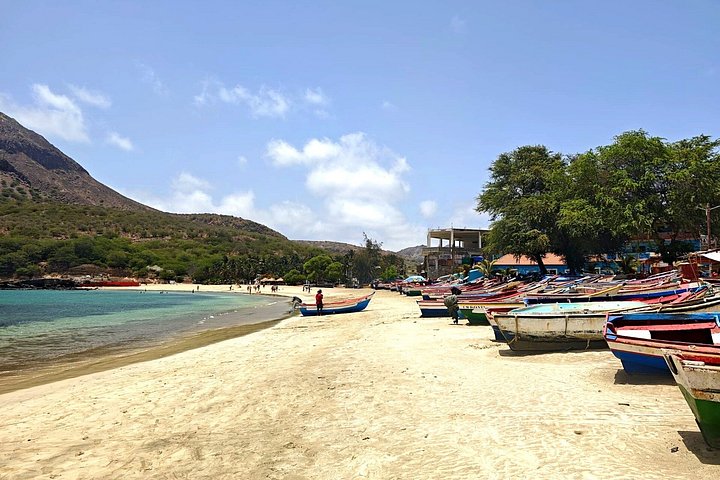 Hoteller i nærheden af Santiago Cidade Velha Tarrafal and Sao Francisco Beach