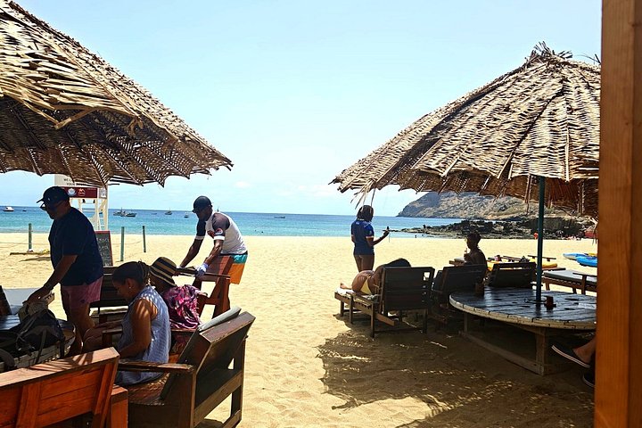 Hoteller i nærheden af Santiago Cidade Velha Tarrafal and Sao Francisco Beach