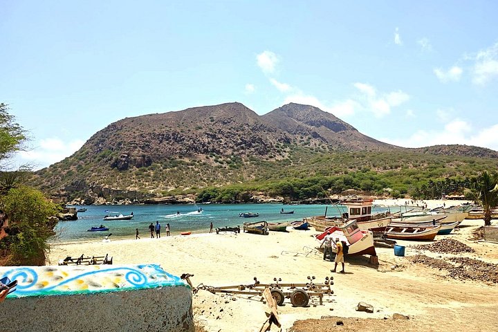 Hoteller i nærheden af Santiago Cidade Velha Tarrafal and Sao Francisco Beach