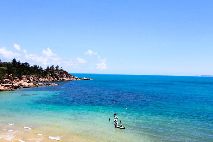Restauranter i nærheten av Magnetic Island Snorkel Jet Ski Tour