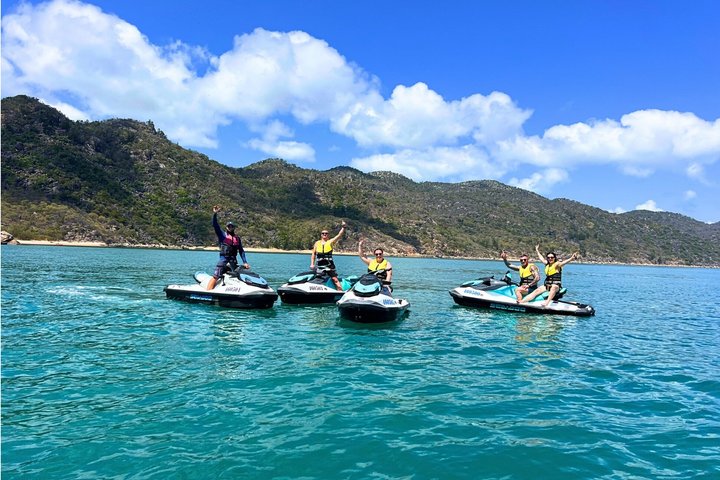 Hoteller i nærheden af Magnetic Island Jet Ski Tour