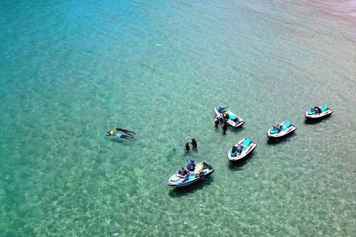 Hoteller i nærheden af Magnetic Island Jet Ski Tour