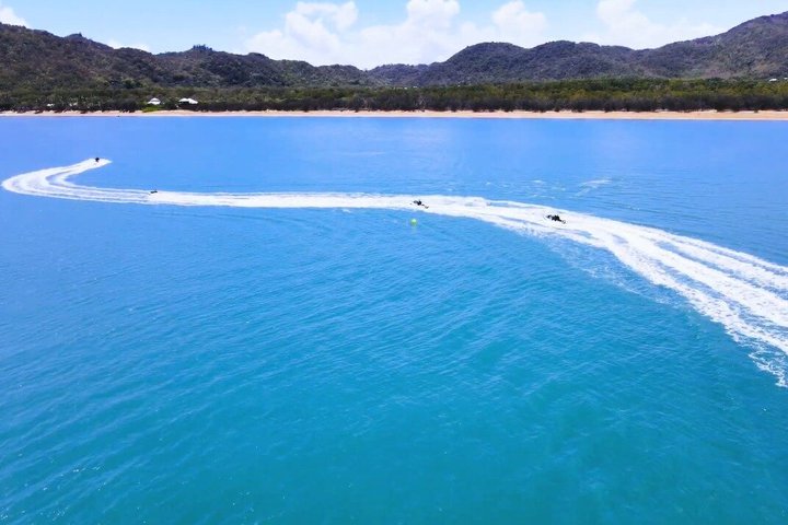 Hoteller i nærheden af Magnetic Island Jet Ski Tour
