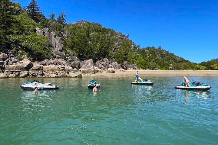 Hoteller i nærheden af Magnetic Island Jet Ski Tour