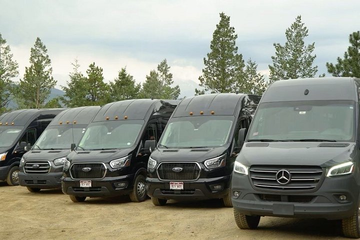 Trasferimento privato dall'aeroporto regionale di Eagle County / Vail a Beaver Creek