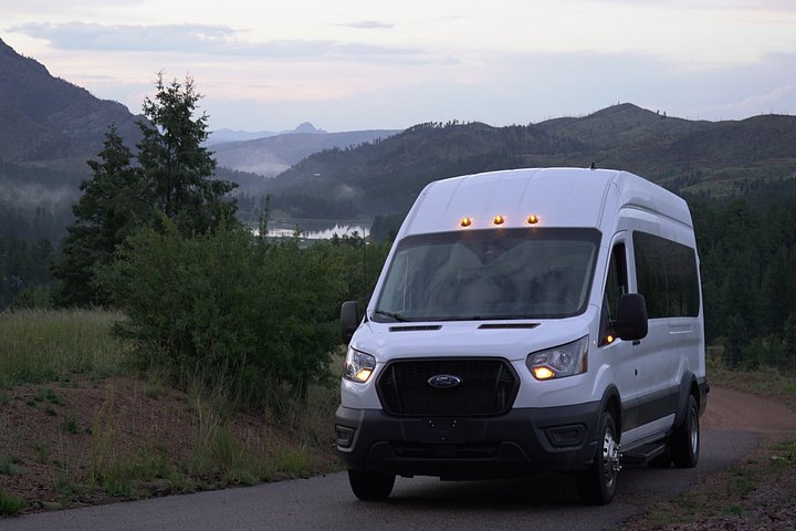 Trasferimento privato dall'aeroporto regionale di Eagle County / Vail a Beaver Creek