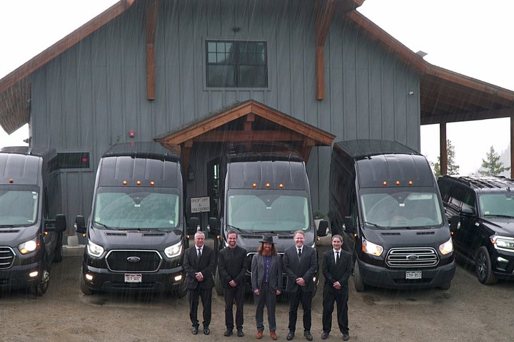 Trasferimento privato dall'aeroporto regionale di Eagle County / Vail a Beaver Creek