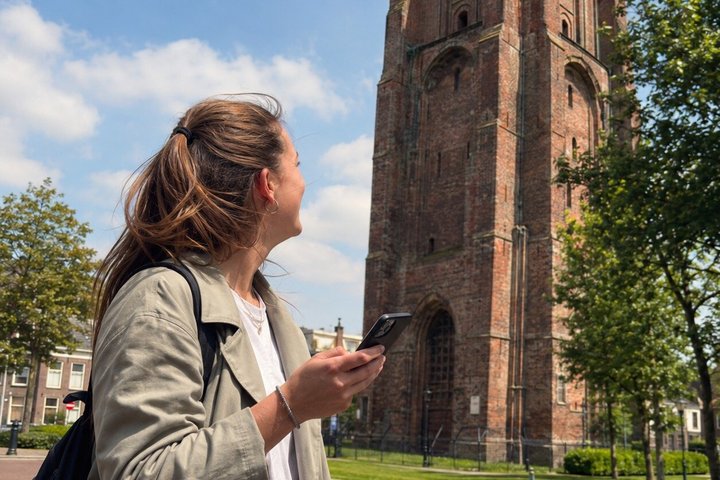 Leeuwarden selvstyrt detektiv mord mysterium spill