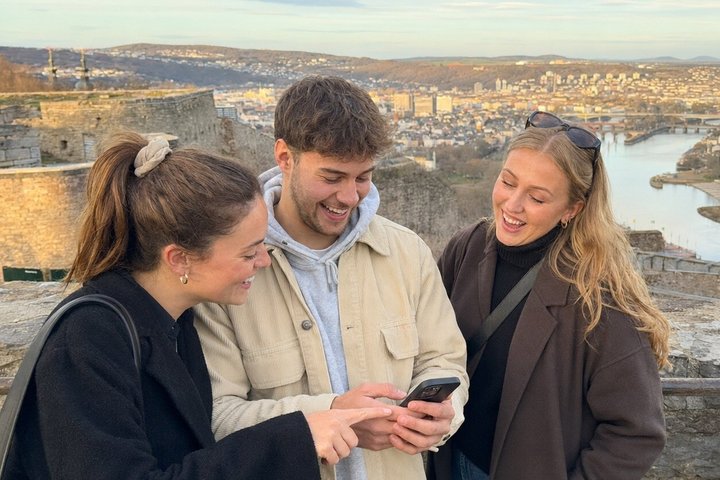 Koblenz Outdoor Escape Game : Aventura de ciudad autoguiada