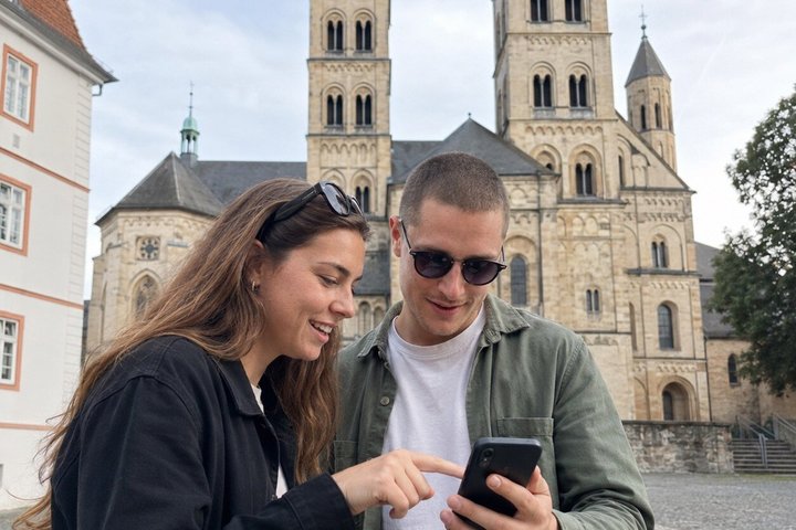 Koblenz Outdoor Escape Game : Aventura de ciudad autoguiada