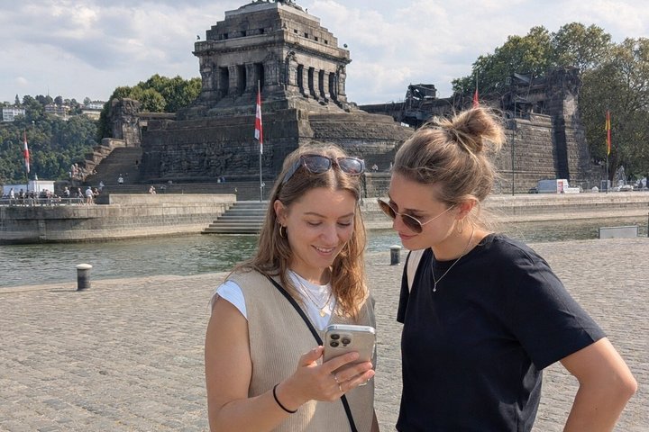 Koblenz Outdoor Escape Game : Aventura de ciudad autoguiada