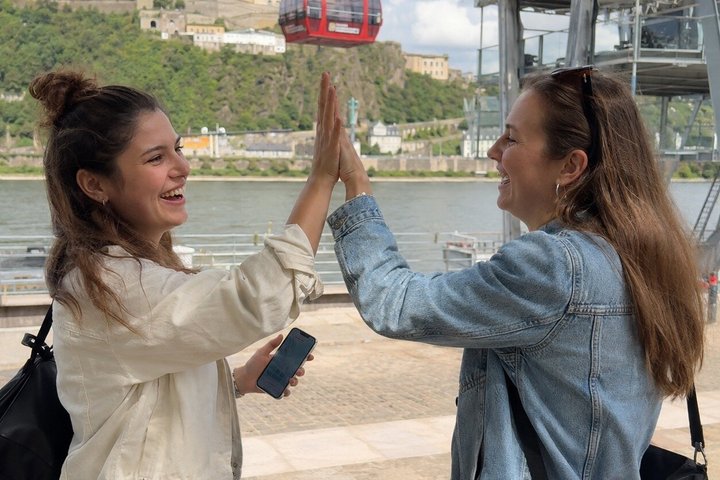 Koblenz Outdoor Escape Game : Aventura de ciudad autoguiada
