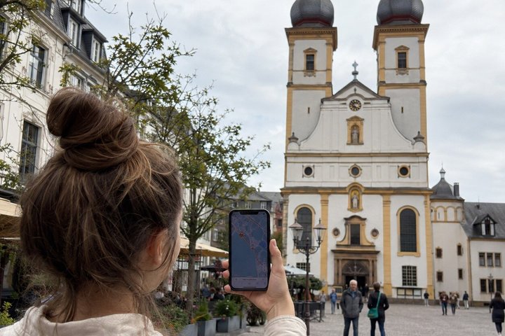 Koblenz Outdoor Escape Game : Aventura de ciudad autoguiada
