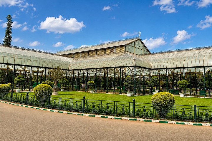 Best of Bangalore: All-Inclusive Half-Day Private City Tour