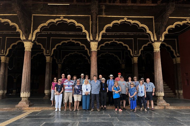 Best of Bangalore: All-Inclusive Half-Day Private City Tour