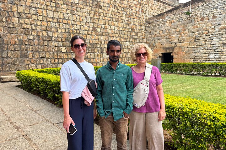 Best of Bangalore: All-Inclusive Half-Day Private City Tour