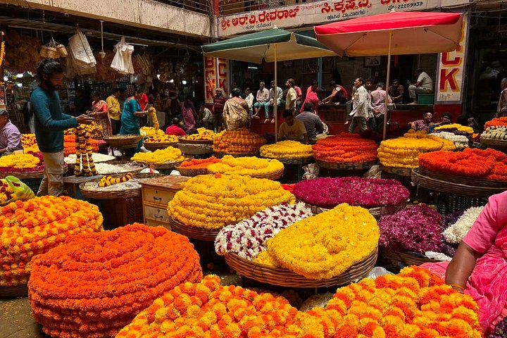 Best of Bangalore: All-Inclusive Half-Day Private City Tour