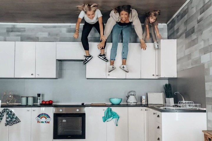 Toegangsticket voor Upside Down House Brighton