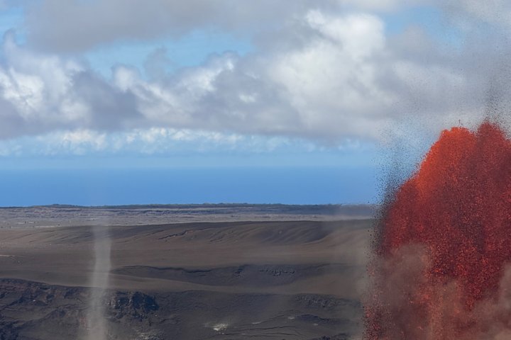Big Island : Volcans d'Hawaii, cascades et Hilo Adventure