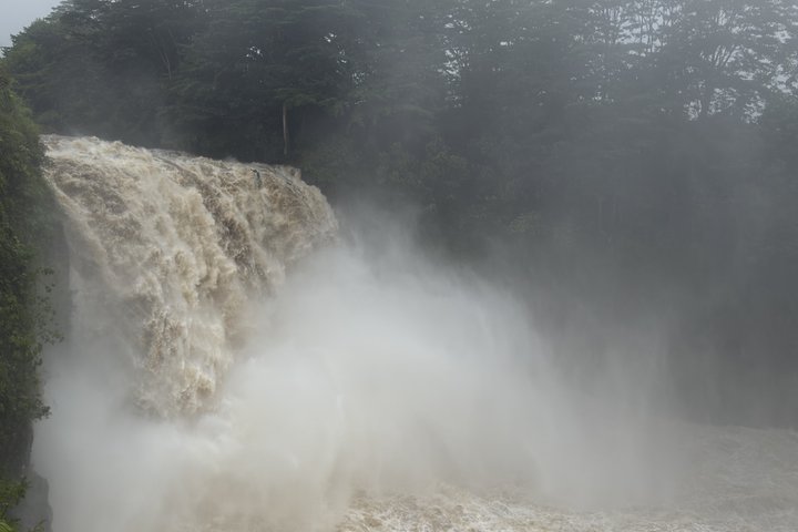 Big Island : Volcans d'Hawaii, cascades et Hilo Adventure