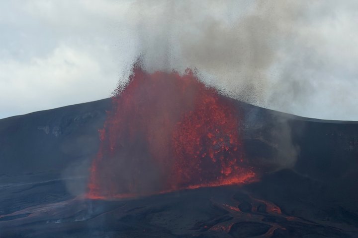 Big Island : Volcans d'Hawaii, cascades et Hilo Adventure
