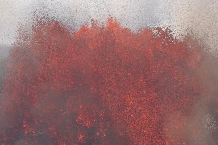 Big Island : Volcans d'Hawaii, cascades et Hilo Adventure