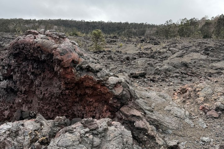 Big Island : Volcans d'Hawaii, cascades et Hilo Adventure
