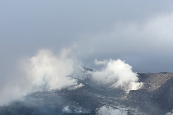 Big Island : Volcans d'Hawaii, cascades et Hilo Adventure