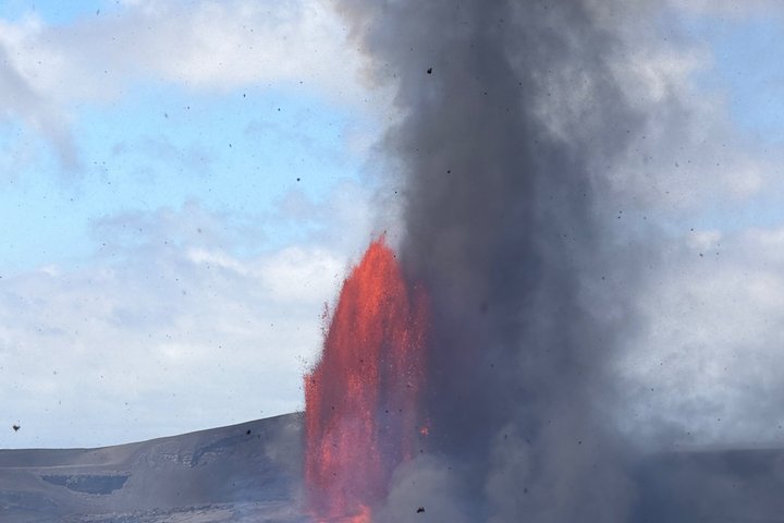 Big Island : Volcans d'Hawaii, cascades et Hilo Adventure