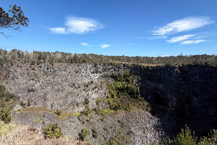 Big Island : Volcans d'Hawaii, cascades et Hilo Adventure