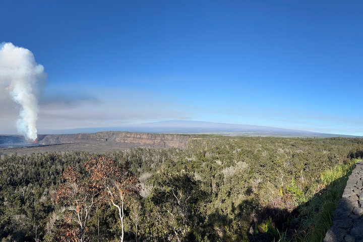 Big Island : Volcans d'Hawaii, cascades et Hilo Adventure