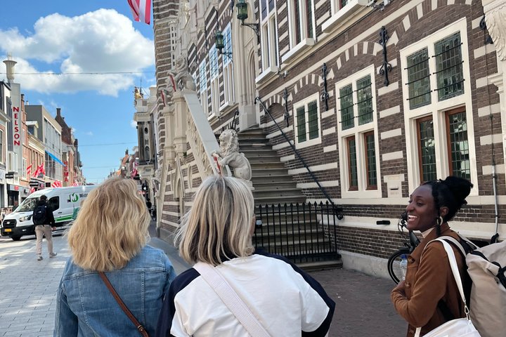 Alkmaar Mat- och vandringstur Vad Holländska verkligen äter