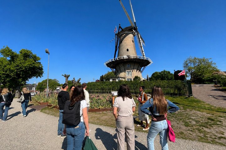 Alkmaar Mat- och vandringstur Vad Holländska verkligen äter