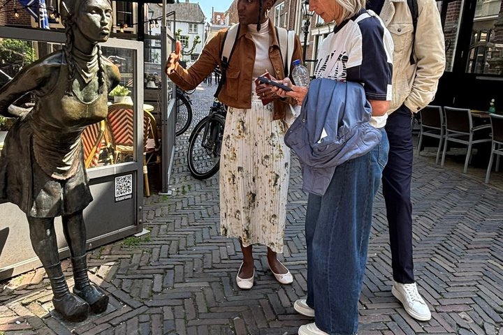 Alkmaar Mat- och vandringstur Vad Holländska verkligen äter
