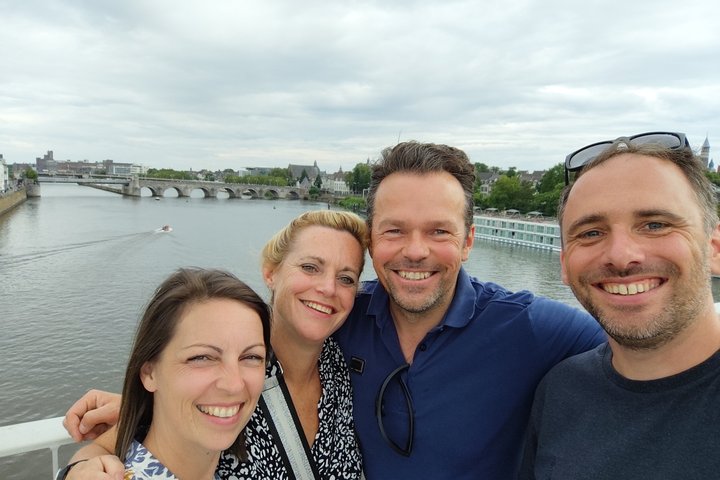 E-Schnitzeljagd Maastricht: Erkunden Sie die Stadt in Ihrem eigenen Tempo