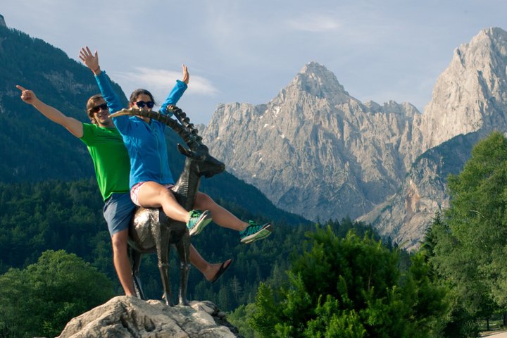 Bled : Aventura por el Parque Nacional Triglav - Excursión de un día al Valle de Soča