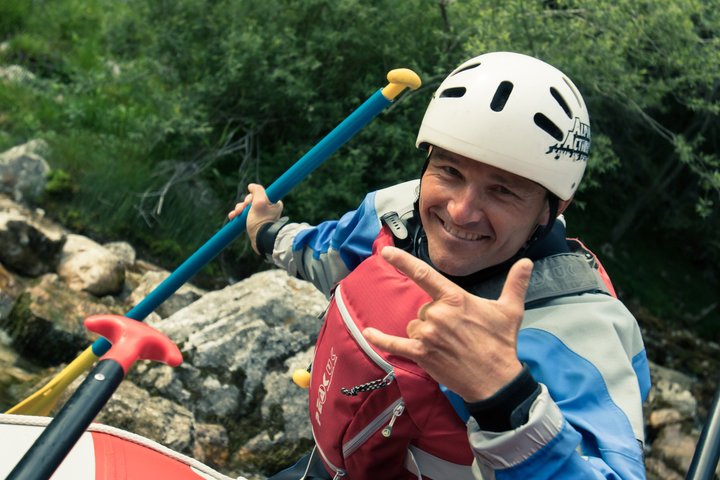Bled : Aventura por el Parque Nacional Triglav - Excursión de un día al Valle de Soča